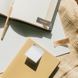 Grupo Erik - Set Bloc Notes Semainier Astral | Planner Hebdomadaire, Notes Adhésives| Papeterie de Bureau, Fournitures Scolaires