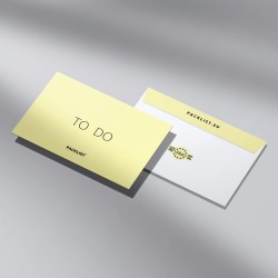 Bloc-notes To Do List, Liste de tâches – Planificateur Quotidien pour Organiser et Prioriser – 52 Feuilles Détachables Format A5