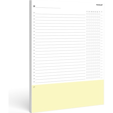 Habit Tracker Hebdomadaire A4 - Planificateur de Habitudes pour Maximiser Productivité et Bien-être. Cultivez Habitudes Positive