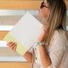 Habit Tracker Hebdomadaire A4 - Planificateur de Habitudes pour Maximiser Productivité et Bien-être. Cultivez Habitudes Positive