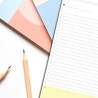 Habit Tracker Hebdomadaire A4 - Planificateur de Habitudes pour Maximiser Productivité et Bien-être. Cultivez Habitudes Positive