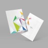 Planning Semaine A4 - Weekly Planner, Agenda To Do List Bloc Note - Agenda Semainier Francais - Planning Hebdomadaire Au Design 
