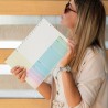 Undated Daily Planner A4 - Organiser Hourly Planner 52 Pp. for Home, Study, Work & Family Plans: Goal of the Day, TOP Priorities