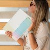 Daily Planner A4 - Planner Giornaliero 52 p. per Piani Casa, Studio, Lavoro e Famiglia: Obiettivo della Giornata, Priorità, Comp