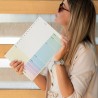 Dagelijkse Planner, Dagagenda Per Page – Dagorganisator A4, Dagelijkse Lesplanner – Perpetuele Dagelijkse Kalenderweergave – Per