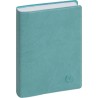 Exacompta - 13412E - Agenda de poche Journal 13 Horaires Ondine - 8,5 x 13 cm - Janvier à décembre 2026 - Coloris aléatoire