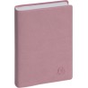 Exacompta - 13412E - Agenda de poche Journal 13 Horaires Ondine - 8,5 x 13 cm - Janvier à décembre 2026 - Coloris aléatoire
