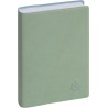 Exacompta - 13412E - Agenda de poche Journal 13 Horaires Ondine - 8,5 x 13 cm - Janvier à décembre 2026 - Coloris aléatoire