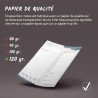 TO DO LIST. Le bloc-notes efficace pour la gestion de vos tâches et accroître la productivité, la gestion du temps et atteindre 