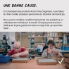 TO DO LIST. Le bloc-notes efficace pour la gestion de vos tâches et accroître la productivité, la gestion du temps et atteindre 