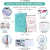 Planificateur Law of Attraction – Planificateur hebdomadaire et mensuel non daté, un voyage de 12 mois pour augmenter la product