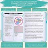 Planificateur Law of Attraction – Planificateur hebdomadaire et mensuel non daté, un voyage de 12 mois pour augmenter la product