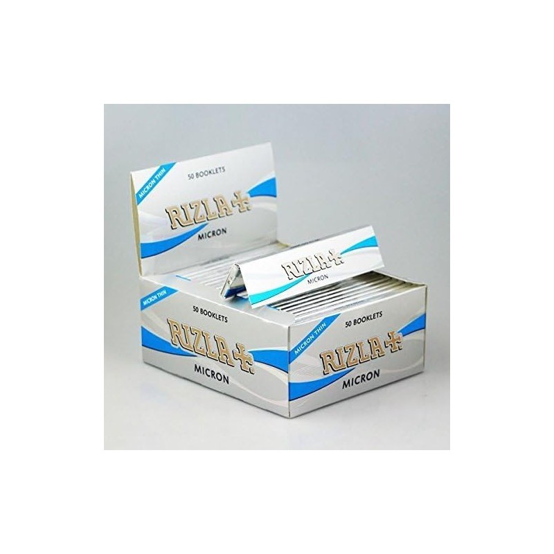 RIZLA MICRON KING SIZE SLIM 1 BOOKLET by Rizla