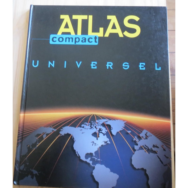 Atlas compact universel