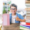 4 Pièces Tableaux de Tâches à Faire pour Enfants, Tableau Memo Checklist avec 10 Feuilles de Papier Vierge, 2 Stickers, To Do Li