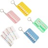 Tableau To Do List Réutilisable et Amovible pour Organisation Familiale Tableau de Routine Enfant Semainier Enfant Outil Pratiqu