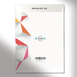 Planificateur de menu hebdomadaire à Boodschappenlijst, Planificateur de menu hebdomadaire. Papier A4 / 100 g Voedselcontrolebor