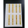 Liste de tâches à faire, Tableau todo list, avec 10 cartes blanches et 88 autocollants, Pour enfants non verbaux et autistes
