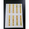Liste de tâches à faire, Tableau todo list, avec 10 cartes blanches et 88 autocollants, Pour enfants non verbaux et autistes (Ve