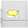 Planning et Liste à faire - To do list - magnétique effaçable pour frigo 15X21 cm A5 + 1 marqueur effaçable magnétique, liste à 