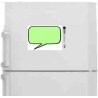 Planning et Liste à faire - To do list - magnétique effaçable pour frigo 15X21 cm A5 + 1 marqueur effaçable magnétique, liste à 