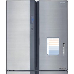 Planning et Liste à faire - To do list - magnétique effaçable pour frigo 15X21 cm A5 + 1 marqueur effaçable magnétique, liste à 