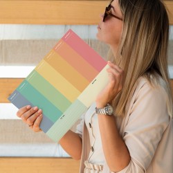 Weekly Planner - Ideal Task Organizer to Achieve Your Goals and Be More Efficient. Master Your Week and Multiply Your Productivi