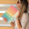 Planificador Semanal de Diseño Exclusivo - Organizador de Tareas Ideal para Alcanzar tus Metas y Ser Más Eficaz ¡Domina tu Seman