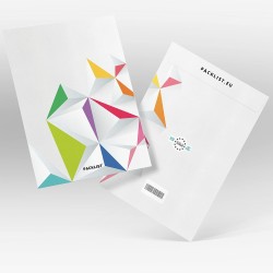 Planner Settimanale da Tavolo A4-52 Fogli, Perpetuo di Design
