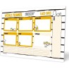 Grupo Erik - Bloc Notes A4 Semainier Snoopy | Sous-Main Bureau, Planner Hebdomadaire | Papeterie de Bureau, Fournitures Scolaire
