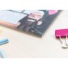 Grupo Erik - Bloc Notes A4 Semainier Pixar, Là-Haut | Sous-Main Bureau, Planner Hebdomadaire | Papeterie de Bureau, Fournitures 