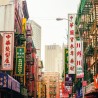 NOTIQUE Calendrier mural 2026 New York avec brochures mensuelles, 30 x 30 cm, 30 x 60 cm, ouvert
