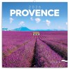 NOTIQUE Calendrier mural 2026 Provence - Avec brochures mensuelles - 30 x 30 cm (30 x 60 cm ouvert)