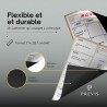 Previs Pack Calendrier Magnétique Mensuel A4 + Agenda Magnétique Hebdomadaire A4 pour Réfrigérateur - Organisateur - Agenda, Men