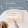 Tableau de Routine Enfant - Routine du Matin et du Soir – Planning Quotidien Enfants – 105 Cartes Illustrées, Planificateur Visu