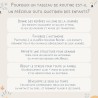 Tableau de Routine Enfant - Routine du Matin et du Soir – Planning Quotidien Enfants – 105 Cartes Illustrées, Planificateur Visu