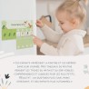 Tableau de Routine Enfant - Routine du Matin et du Soir – Planning Quotidien Enfants – 105 Cartes Illustrées, Planificateur Visu