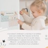 Tableau de Routine Enfant - Routine du Matin et du Soir – Planning Quotidien Enfants – 105 Cartes Illustrées, Planificateur Visu