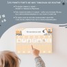 Tableau de Routine Enfant - Routine du Matin et du Soir – Planning Quotidien Enfants – 105 Cartes Illustrées, Planificateur Visu