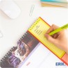Grupo Erik - Calendrier Chats - de Septembre 2025 à Décembre 2026 | Planificateur Mensuel 16 mois, Calendrier Familial 2025 2026