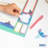 Grupo Erik - Calendrier Disney, Stitch - de Septembre 2025 à Décembre 2026 | Planificateur Mensuel 16 mois, Calendrier Familial 