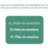 LAUBLUST Calendrier mural personnalisé en verre acrylique - Format A2, A3, A4 | Planificateur familial avec nom de famille & tex