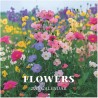 Calendrier Des Fleurs 2026-2026 Calendrier Mural, Planificateur De Calendriers Familial Hebdomadaire Tool De Planification De Da