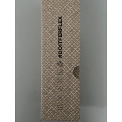 FERFLEX Planificateur annuel en terre cuite - Tableau magnétique - Tableau mémo - Élégant - 100 x 60 cm - Annuel