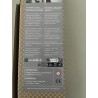FERFLEX Planificateur annuel en terre cuite - Tableau magnétique - Tableau mémo - Élégant - 100 x 60 cm - Annuel