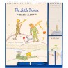 Grupo Erik - Calendrier Familial 2022/2023 Le Petit Prince | Planificateur Mural, Organiseur Mensuel, Planning Familial 2021 202