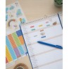 Grupo Erik - Calendrier Familial 2022/2023 Le Petit Prince | Planificateur Mural, Organiseur Mensuel, Planning Familial 2021 202