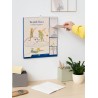Grupo Erik - Calendrier Familial 2022/2023 Le Petit Prince | Planificateur Mural, Organiseur Mensuel, Planning Familial 2021 202