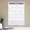 AT-A-GLANCE Calendrier mural 2026, 30,5 x 43,2 cm, taille moyenne (PM22826)