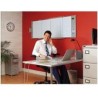 Nobo 3048201 Planning Hebdomadaire Performance Couleurs Assortis